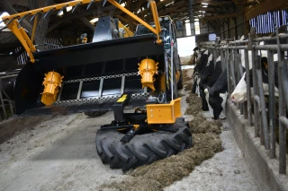 Sélection de nouveautés en alimentation et paillage