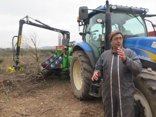 Chauffer sa maison avec des bois de haie