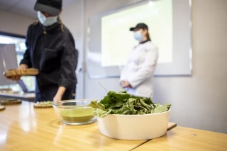 La farine de tilleul pourrait relancer toute une filière locale