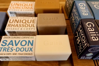 Le grand retour du savon artisanal