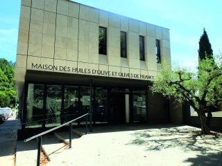 La vitrine de la filière oléicole française