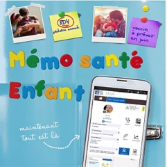 L’aide-mémoire de la MSA pour gérer  la santé des enfants au quotidien