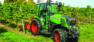 Le machinisme agricole toujours dynamique