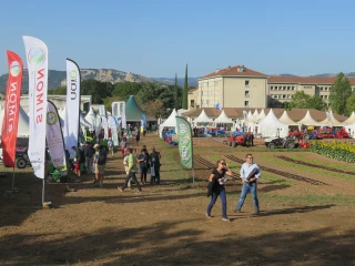 Deux entrées gratuites pour les agriculteurs drômois