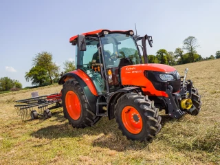 Sélection de nouveautés en tracteurs standards