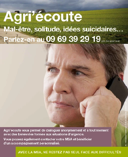 Le droit commun s’applique aux agriculteurs