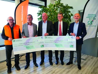 Soutien aux Banques alimentaires locales