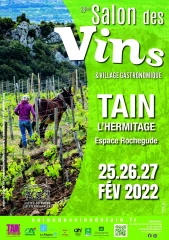 Salon des Vins de Tain :  La 38e édition est lancée