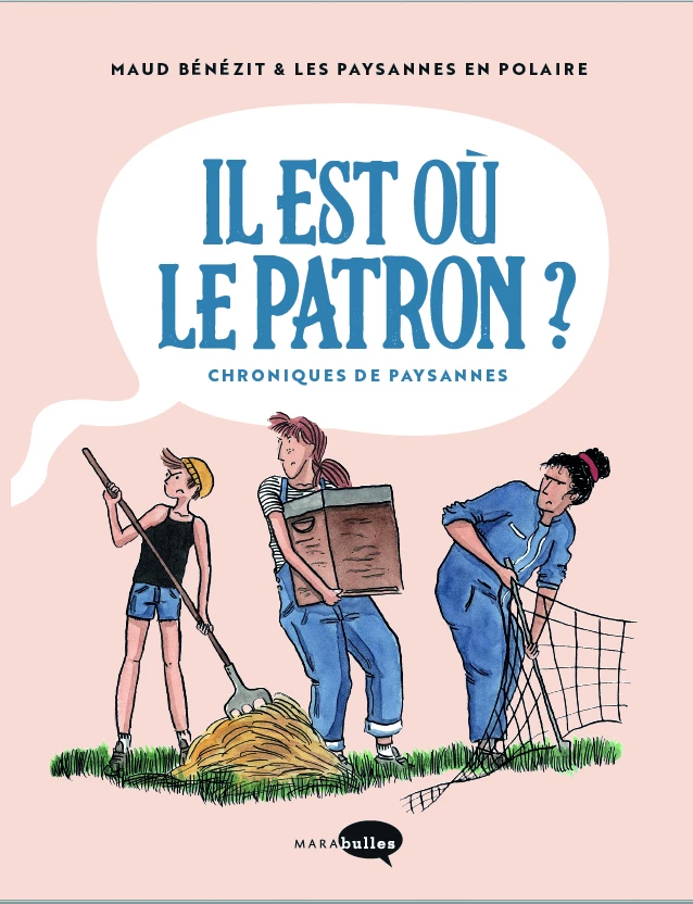 BD :  Il est où le patron ?