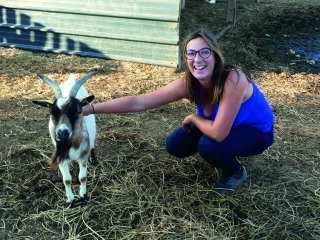 La Ferme de Zoé : une ferme pédagogique et protectrice