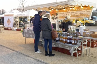 Les Français plébiscitent les produits du terroir