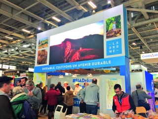 Salon de l’agriculture : des ambassadeurs pour promouvoir la Drôme