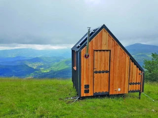 L’Adem propose une cabane pastorale d’urgence