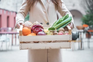 Cote d’amour au beau fixe pour les fruits et légumes frais