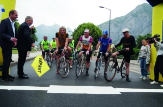 La montée de l’Alpe d’Huez fête ses 70 ans
