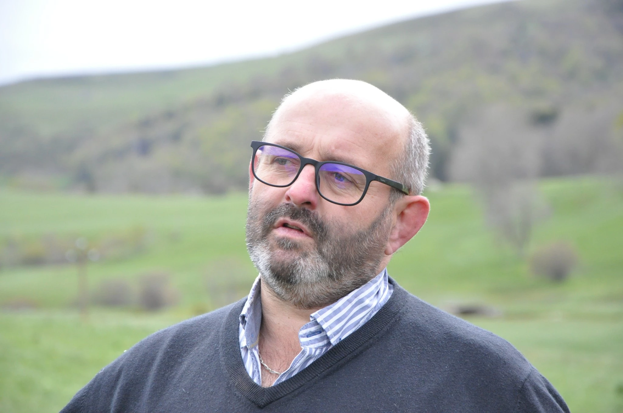 Prix du broutard : la sécheresse dans la plaine du Pô a bon dos !