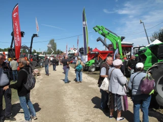 Foire de Beaucroissant :  l’agriculture de retour au premier plan