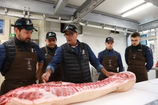 Coupe du monde de boucherie : la ruée vers l’or  