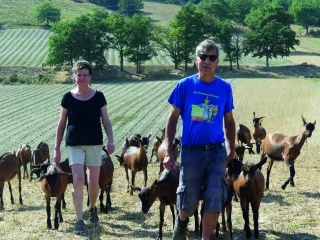 Ferme de Pracoutel : de la terre à l’assiette