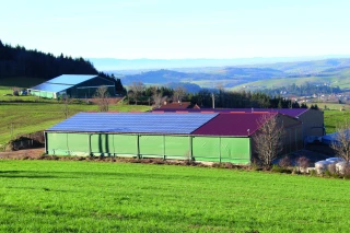 Quelle place pour le photovoltaïque dans les fermes ?