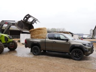 Quel pick-up acheter  pour échapper aux taxes ?