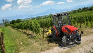 Une sélection de nouveautés en tracteurs spécialisés