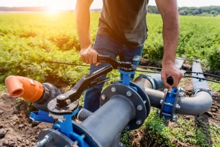 “ Produire autant avec moins d’eau est un défi ”