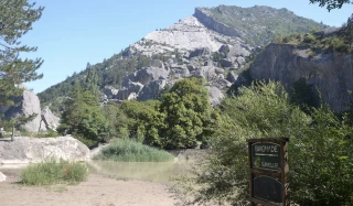 Projet « Sublimes routes » du Vercors : réunion pour l'aménagement du site du Claps