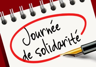 La journée de solidarité