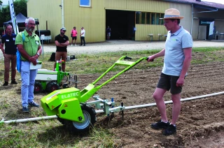 Des robots pour limiter la pénibilité