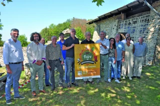 Foire de Beaucroissant : les sourires sont de retour