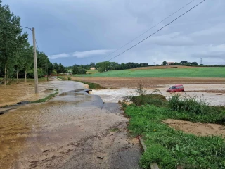 21 communes en état de catastrophe naturelle