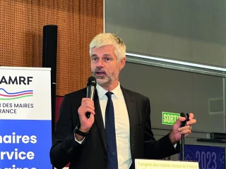 Zéro artificialisation des sols : le refus de Laurent Wauquiez