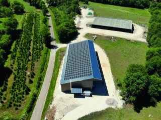 De l’utilité d’un parc  de batteries en photovoltaïque