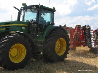 Vols de GPS agricole : encore en recrudescence dans la Drôme