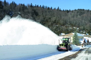Activation du « plan de viabilité hivernale »