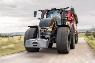 Sélection de nouveautés tracteurs des principaux constructeurs 