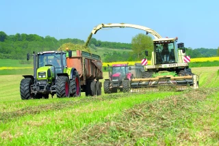 Machinisme agricole : un monde en mutation