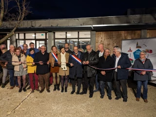 La cuisine centrale « Moun Païs » opérationnelle