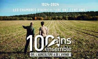 Cent ans d’histoire des chambres d’agriculture