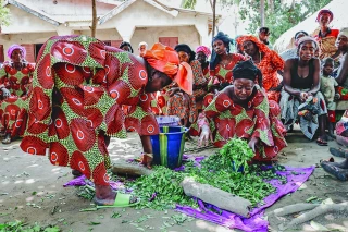 L’agro-entrepreneuriat à destination  des plus démunis