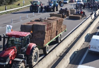 Tranches de vie sur les blocages agricoles