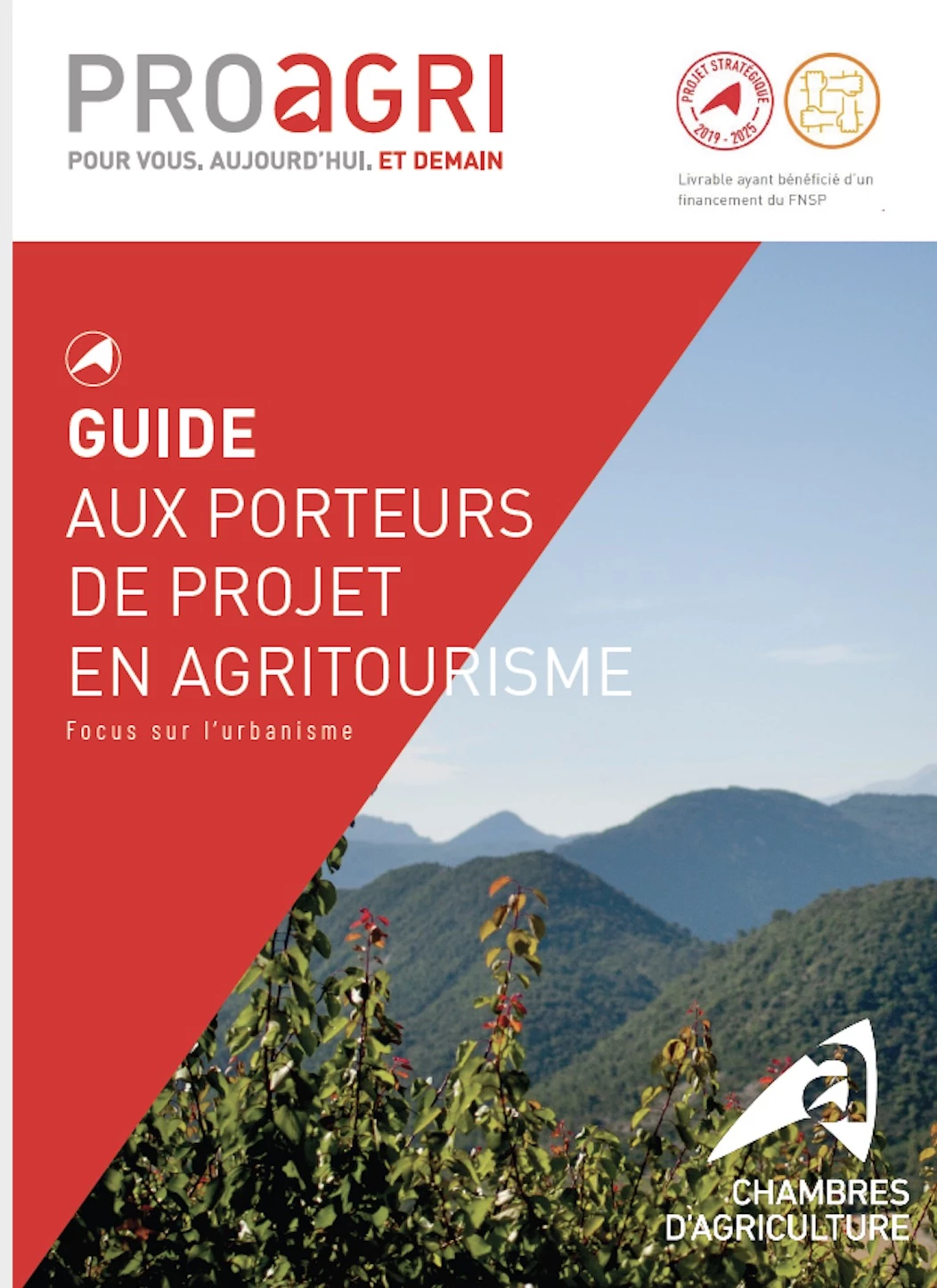 Agritourisme et urbanisme : un guide est disponible