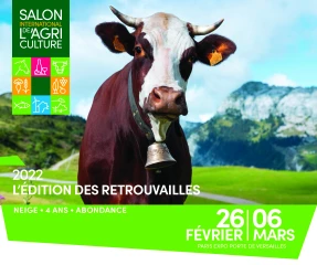 Le Salon de l’agriculture en affiches