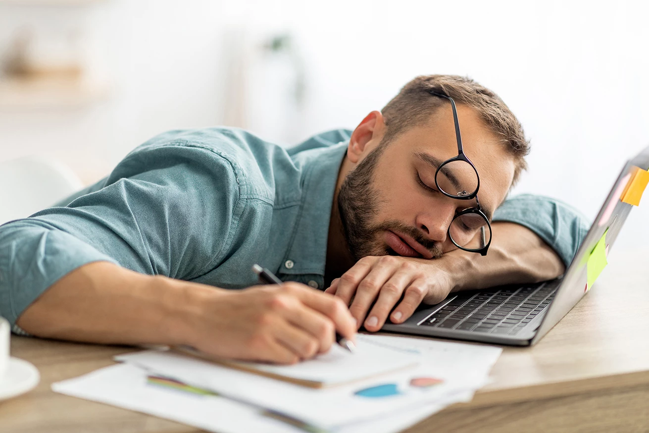 Et si c’était l’apnée du sommeil ?