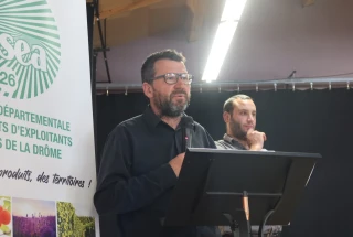 Pour une Drôme agricole durable, prospère et solidaire