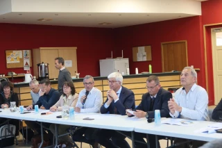 Gestion de l’eau : le PTGE sur les rails en vallée de la Drôme