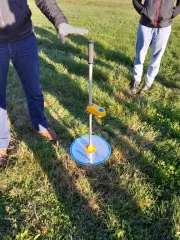 L’Observatoire national de la pousse de l’herbe officiellement lancé