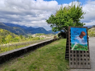 La Clairette en fête le 10 mai à Aurel