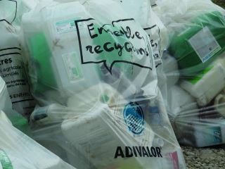Jeudi 6 juin : collecte d’emballages vides